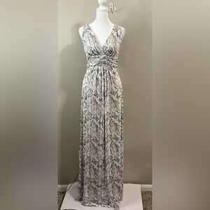 Tart Arianna Maxi Dress SZ Small